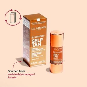 Clarins Self Tan Booster